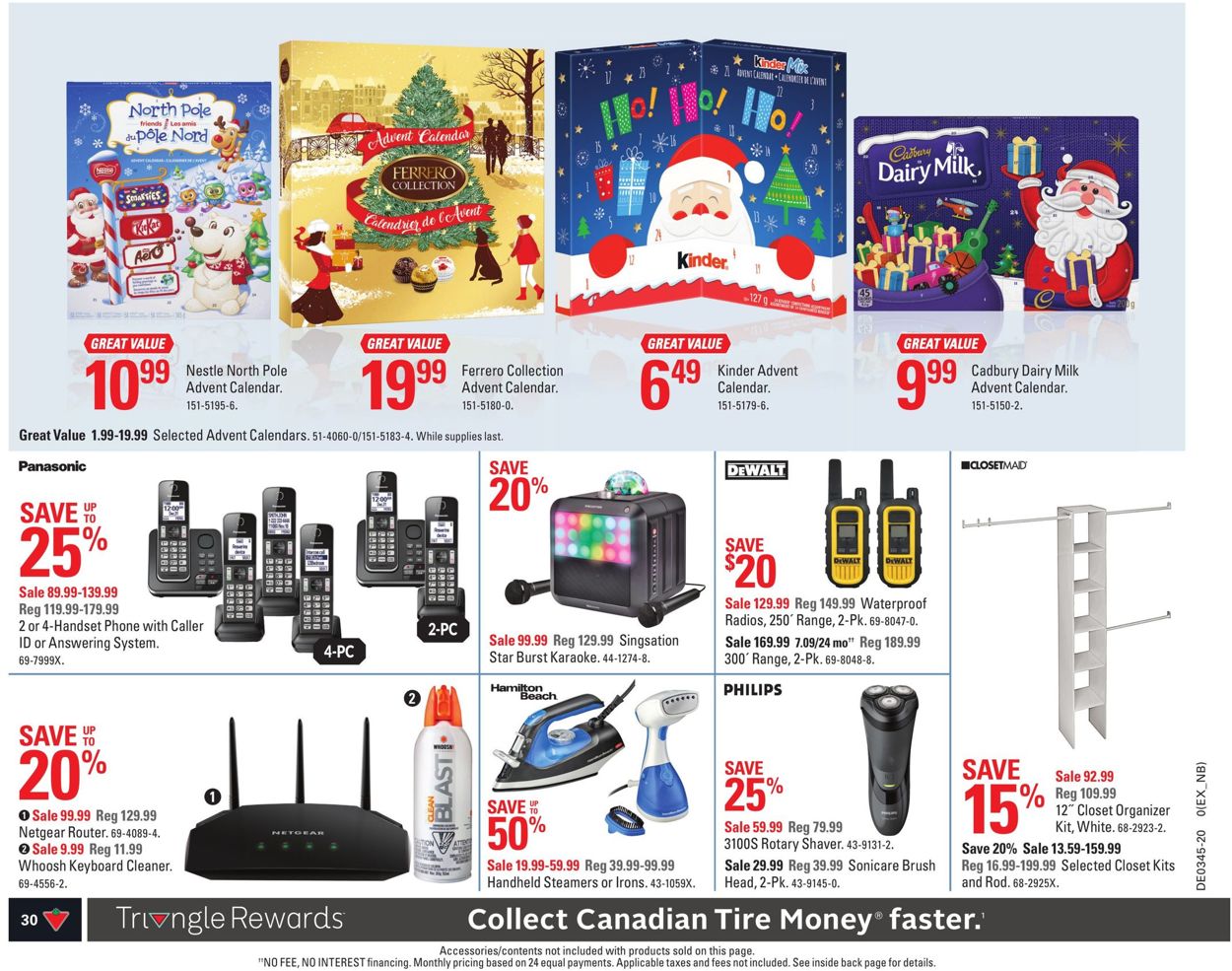 Canadian Tire Flyer - 10/29-11/04/2020 (Page 38)
