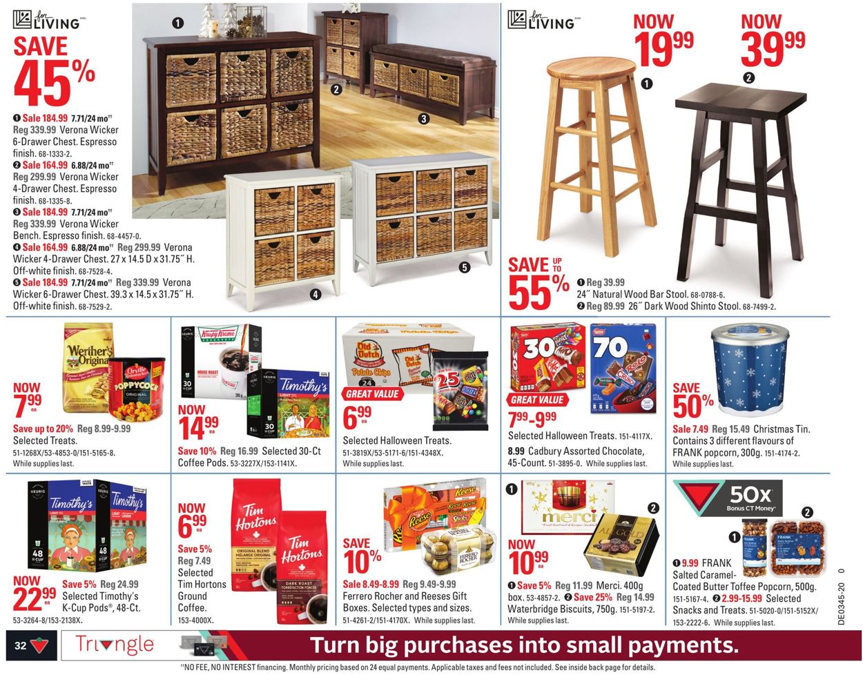 Canadian Tire Flyer - 10/29-11/04/2020 (Page 40)