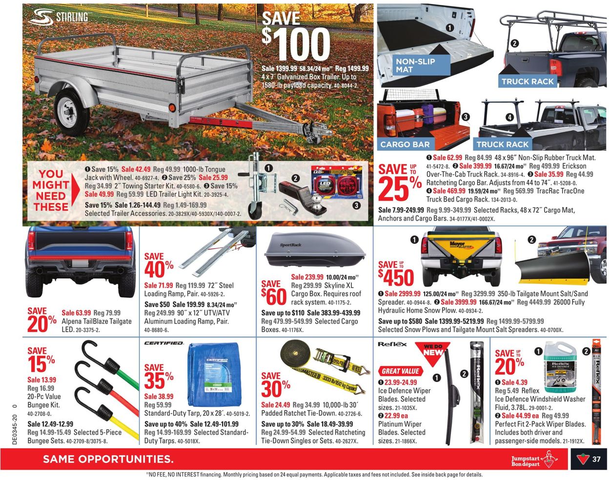 Canadian Tire Flyer - 10/29-11/04/2020 (Page 46)