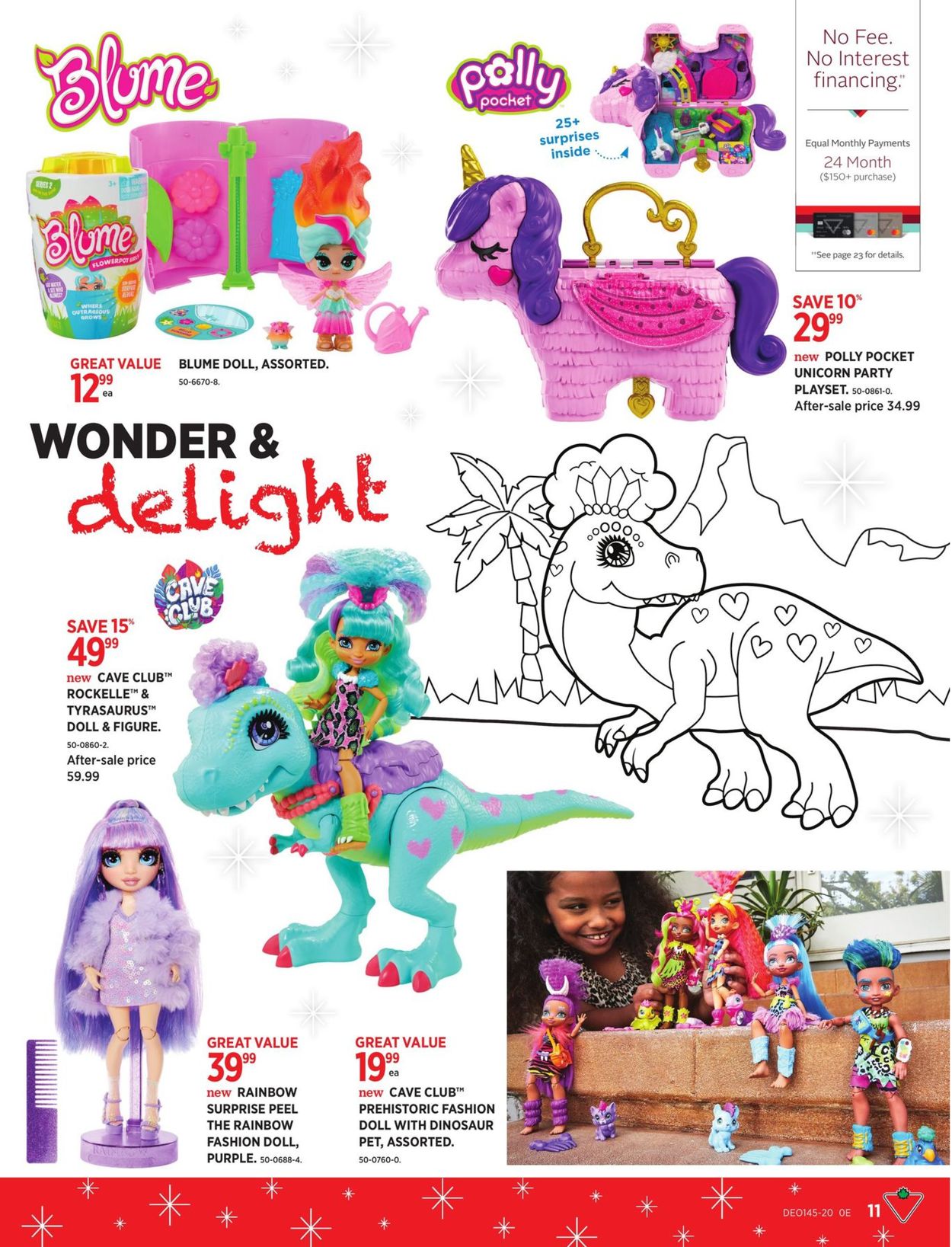 Canadian Tire - Christmas 2020 Flyer - 10/29-11/18/2020 (Page 13)