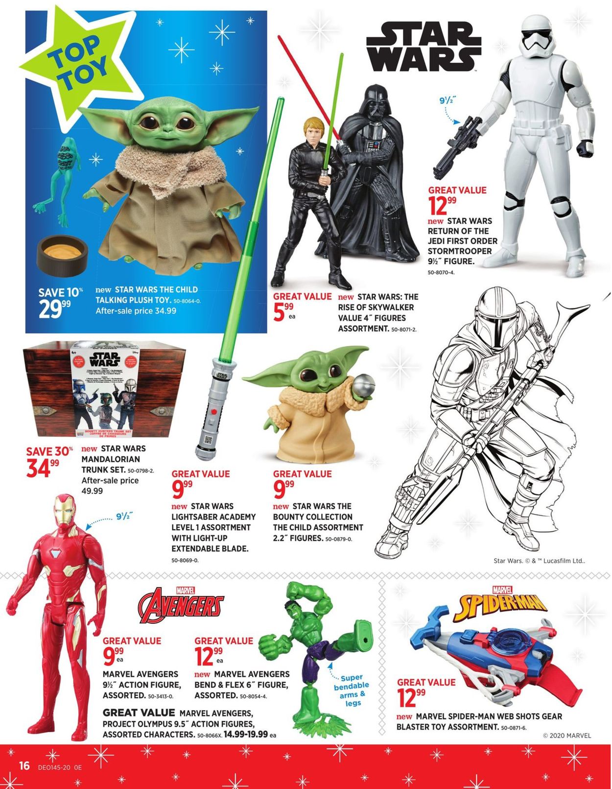 Canadian Tire - Christmas 2020 Flyer - 10/29-11/18/2020 (Page 20)