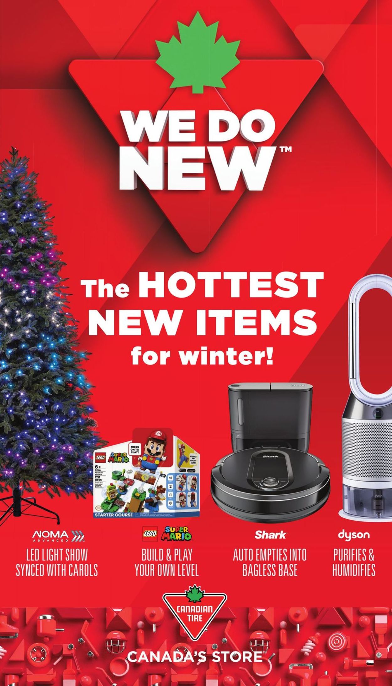 Canadian Tire Flyer - 11/06-12/03/2020