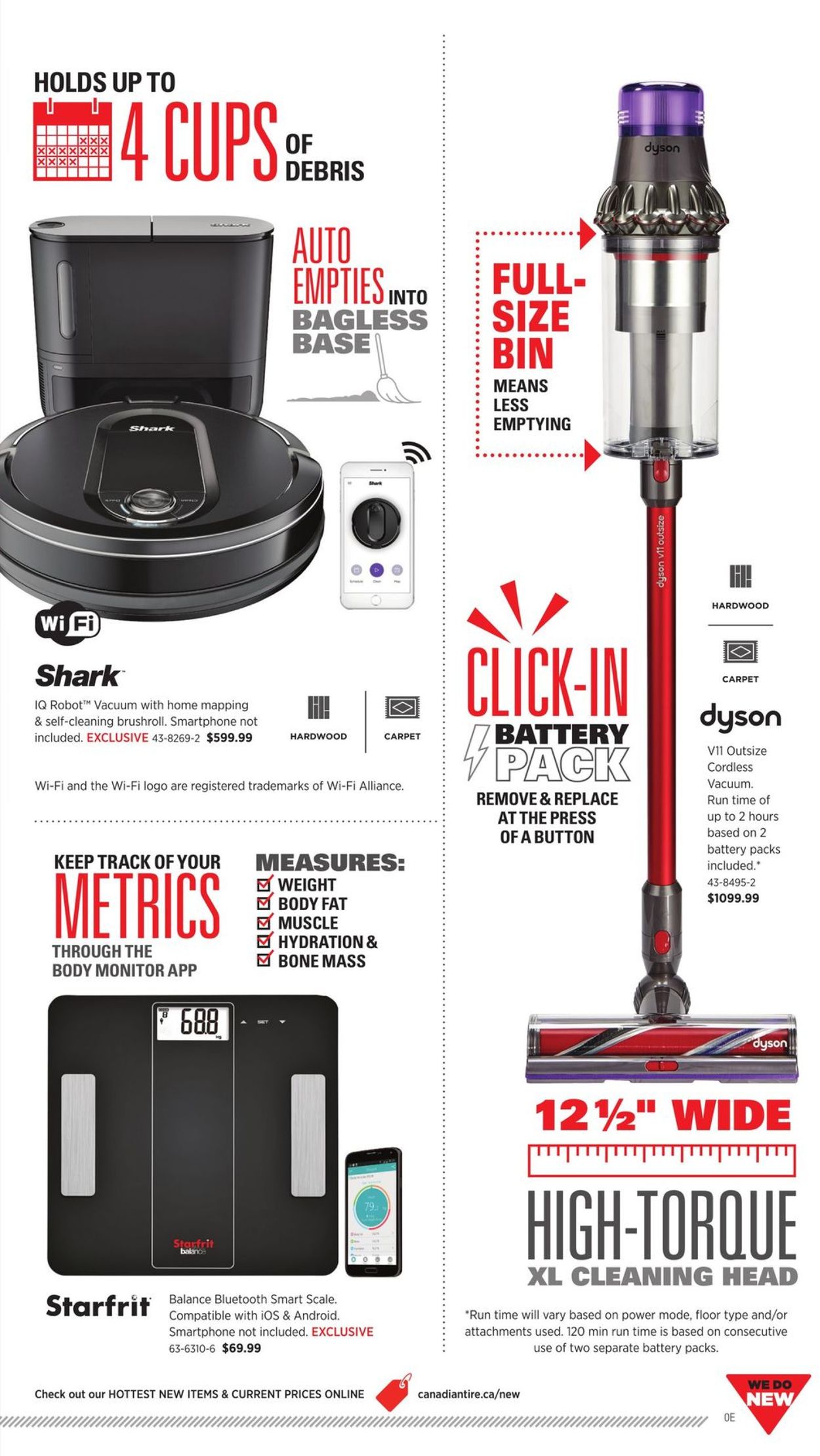 Canadian Tire Flyer - 11/06-12/03/2020 (Page 7)