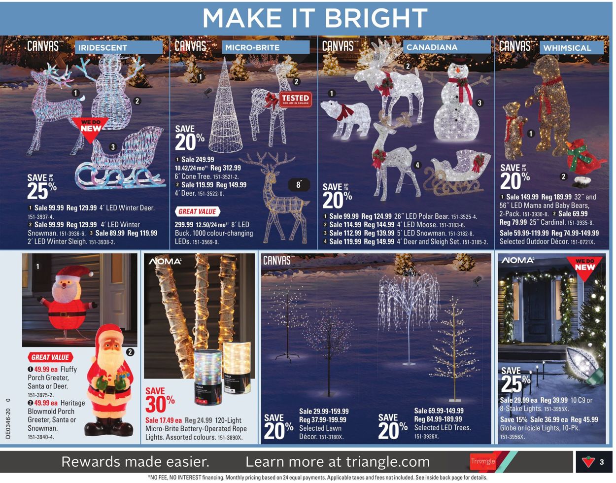 Canadian Tire Flyer - 11/05-11/11/2020 (Page 6)