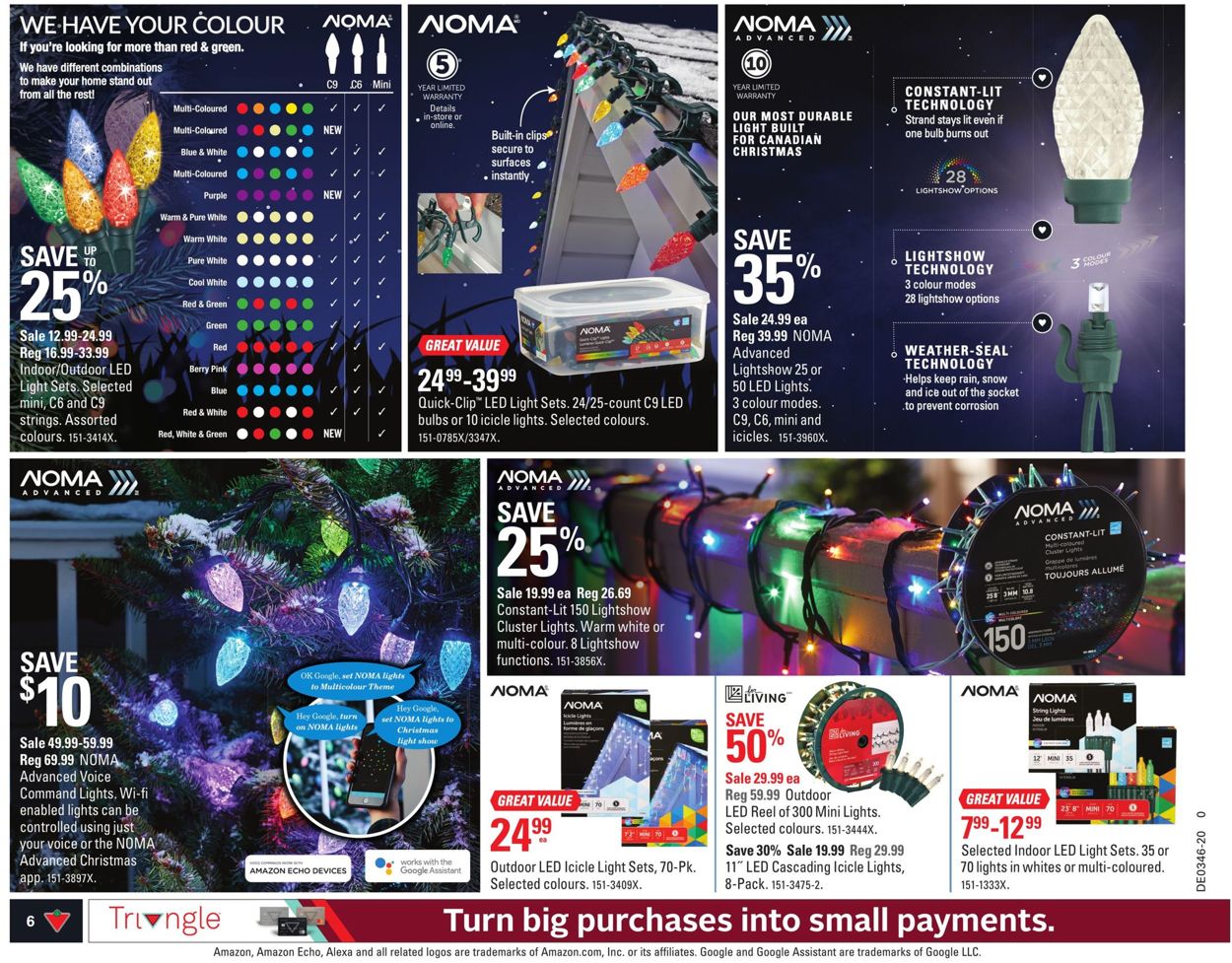 Canadian Tire Flyer - 11/05-11/11/2020 (Page 9)