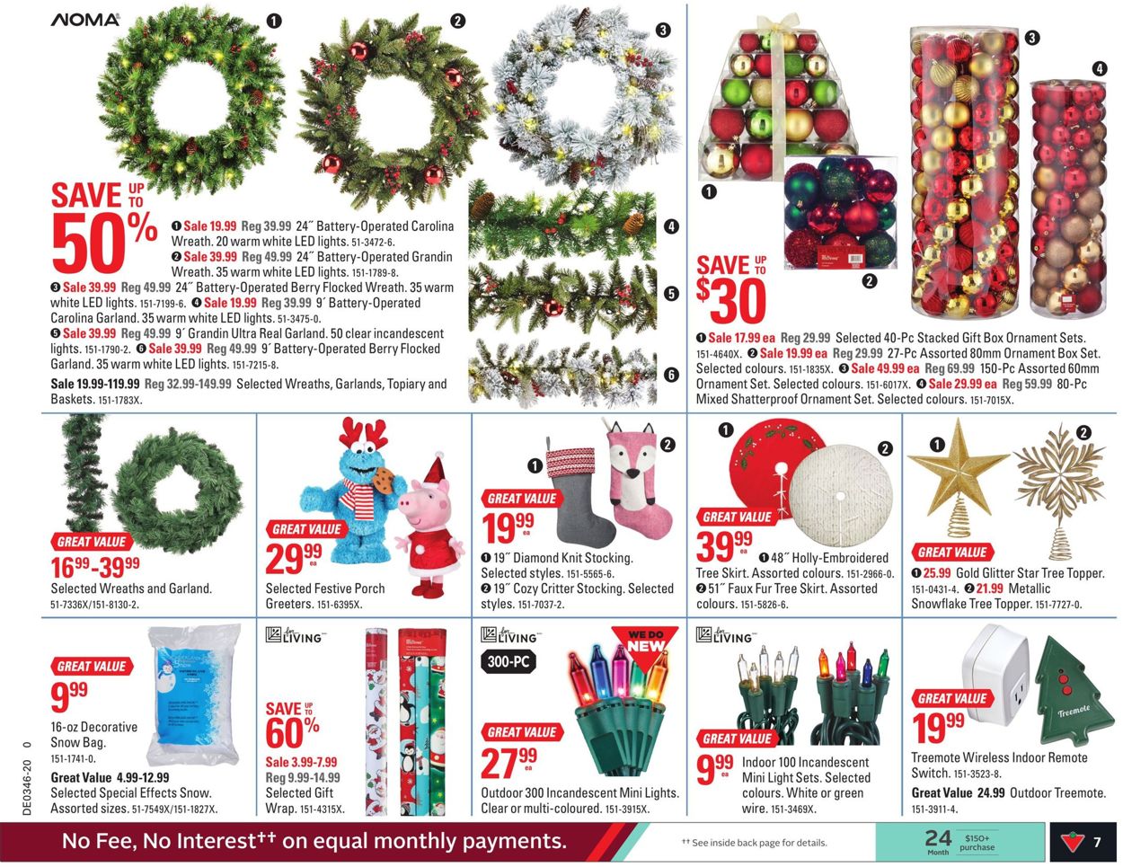 Canadian Tire Flyer - 11/05-11/11/2020 (Page 10)