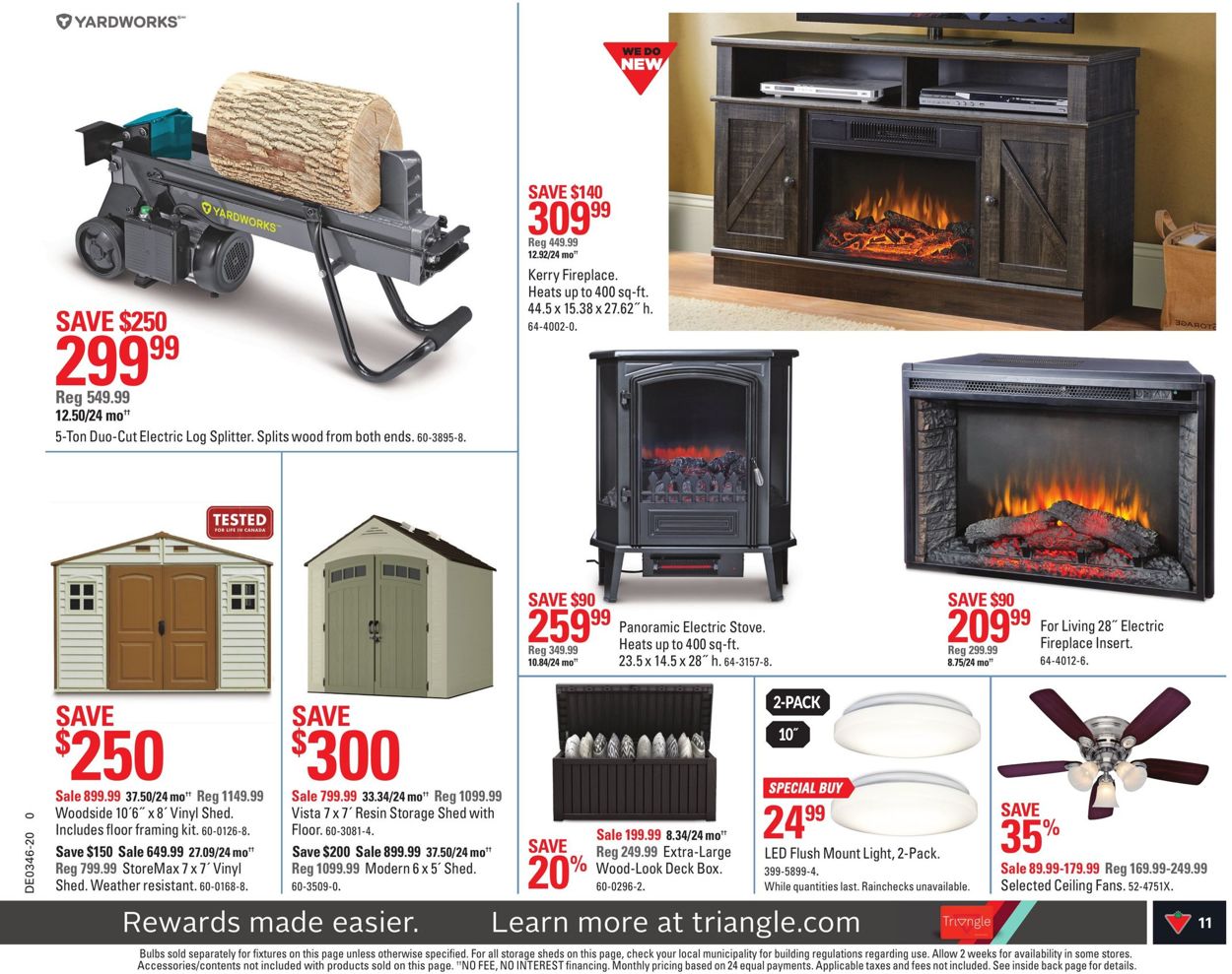 Canadian Tire Flyer - 11/05-11/11/2020 (Page 16)