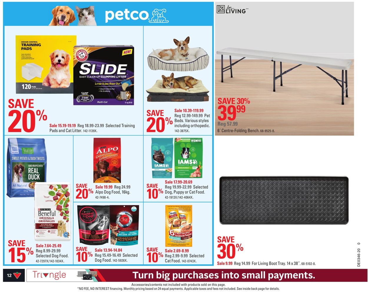 Canadian Tire Flyer - 11/05-11/11/2020 (Page 17)