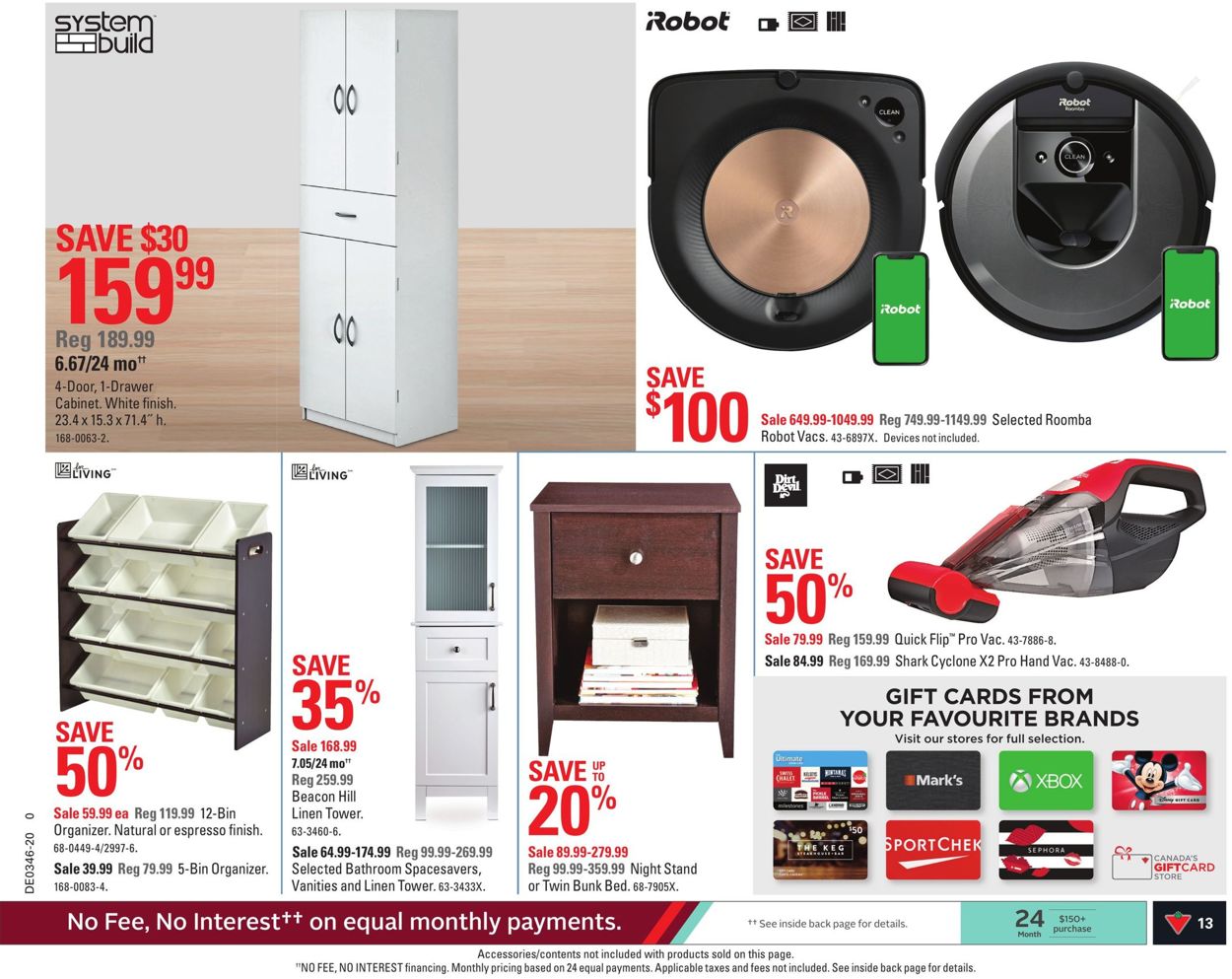 Canadian Tire Flyer - 11/05-11/11/2020 (Page 18)