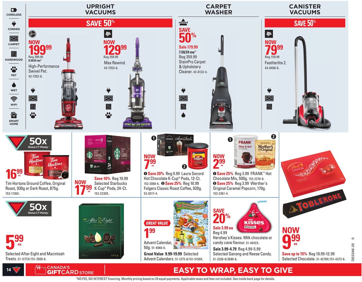Canadian Tire Flyer - 11/05-11/11/2020 (Page 19)