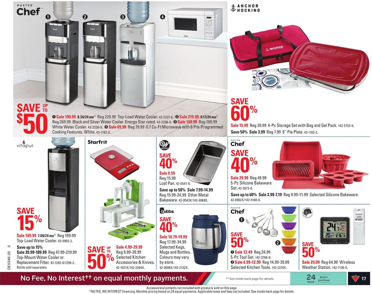 Canadian Tire Flyer - 11/05-11/11/2020 (Page 22)
