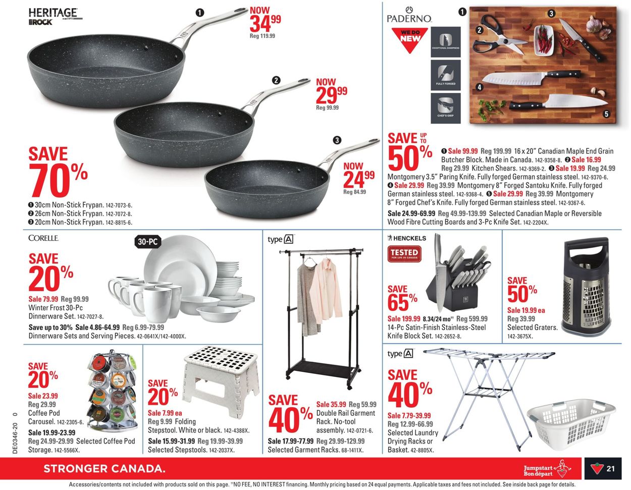 Canadian Tire Flyer - 11/05-11/11/2020 (Page 27)