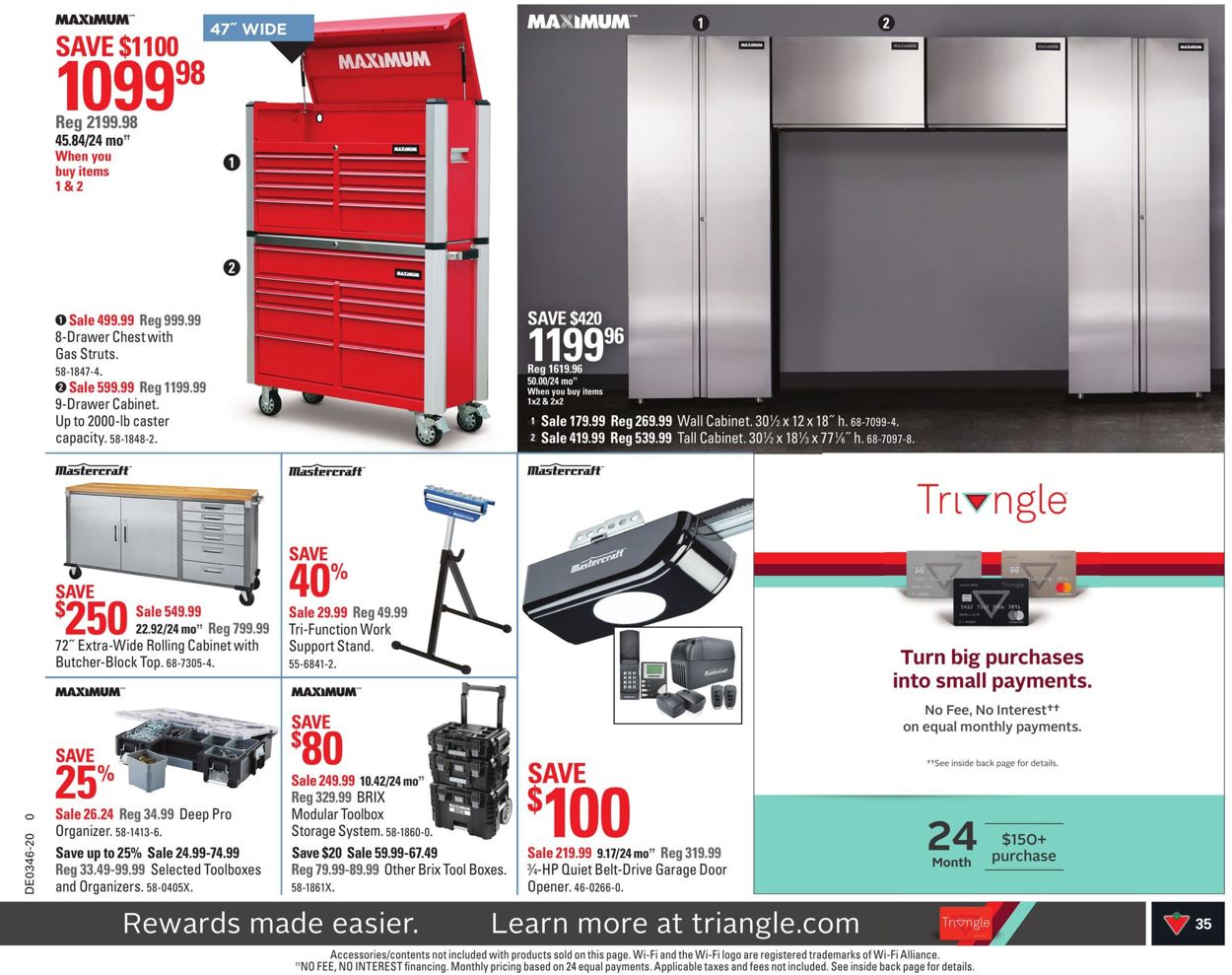 Canadian Tire Flyer - 11/05-11/11/2020 (Page 42)