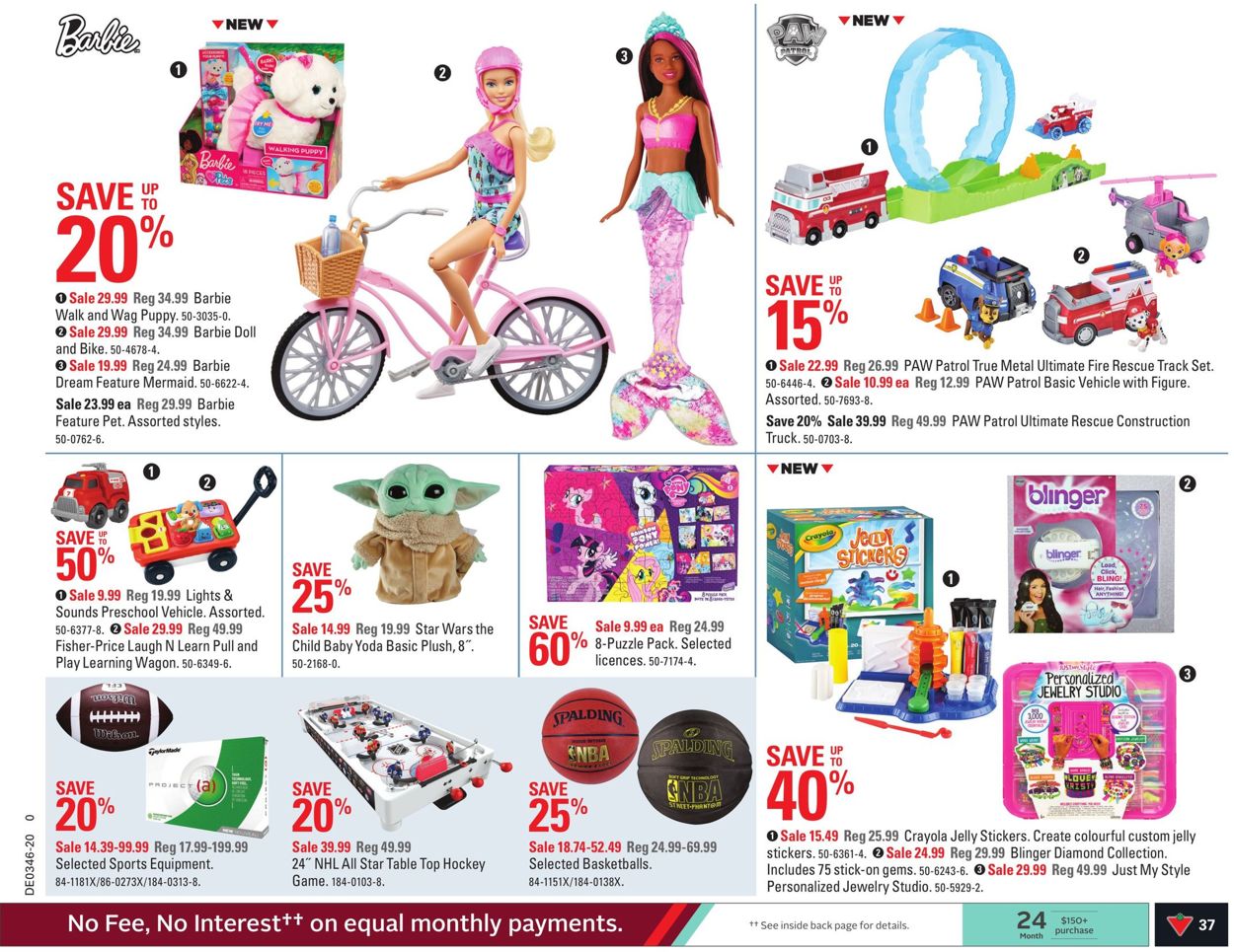 Canadian Tire Flyer - 11/05-11/11/2020 (Page 45)