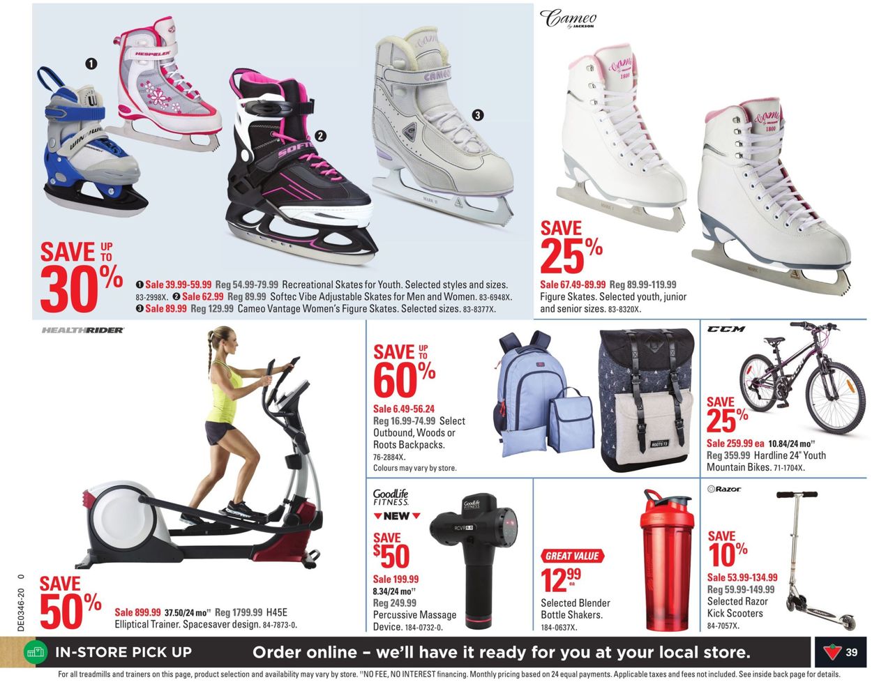 Canadian Tire Flyer - 11/05-11/11/2020 (Page 47)