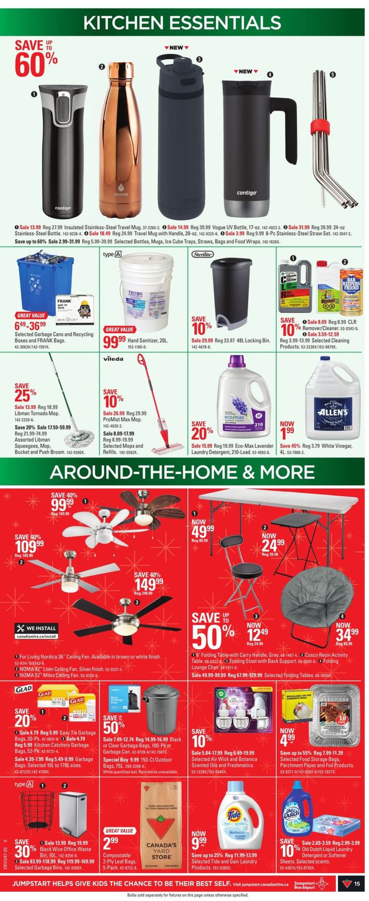 Canadian Tire - Christmas 2020 Flyer - 11/12-11/18/2020 (Page 19)
