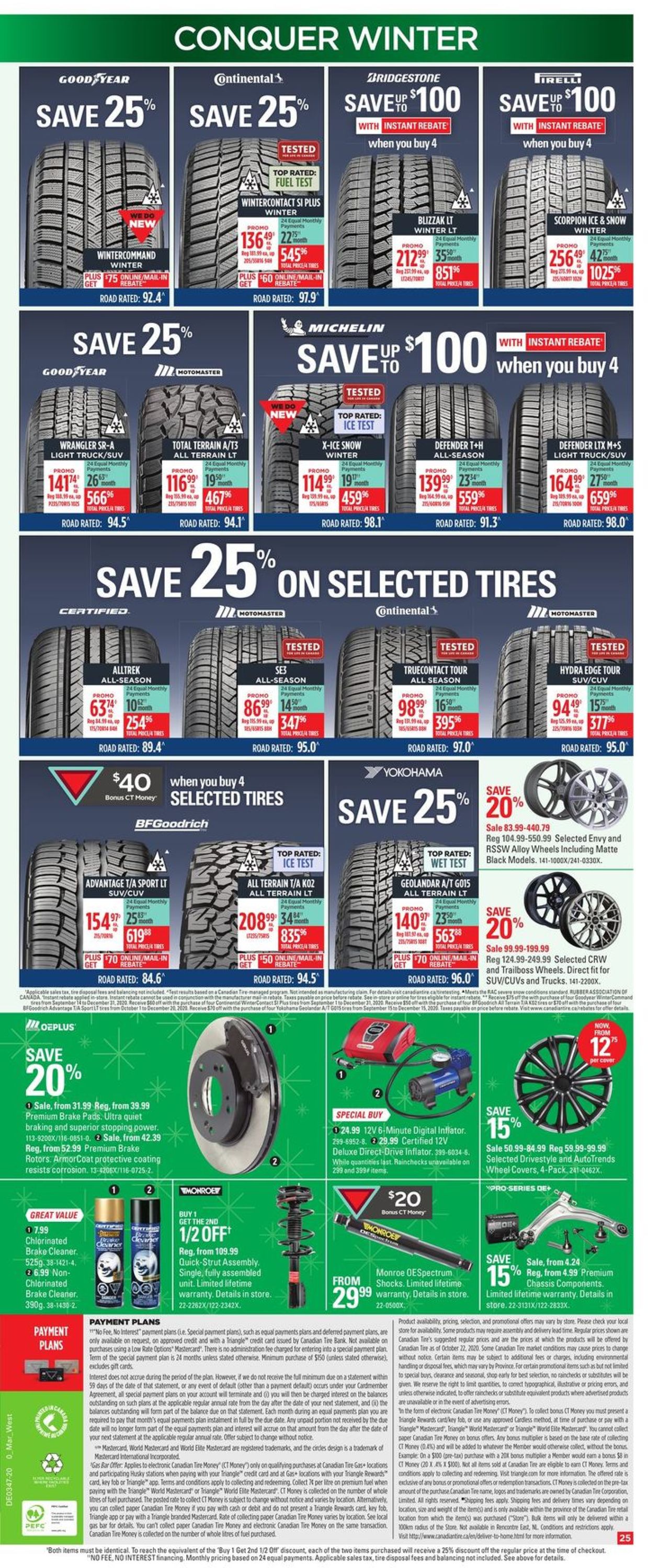 Canadian Tire - Christmas 2020 Flyer - 11/12-11/18/2020 (Page 32)