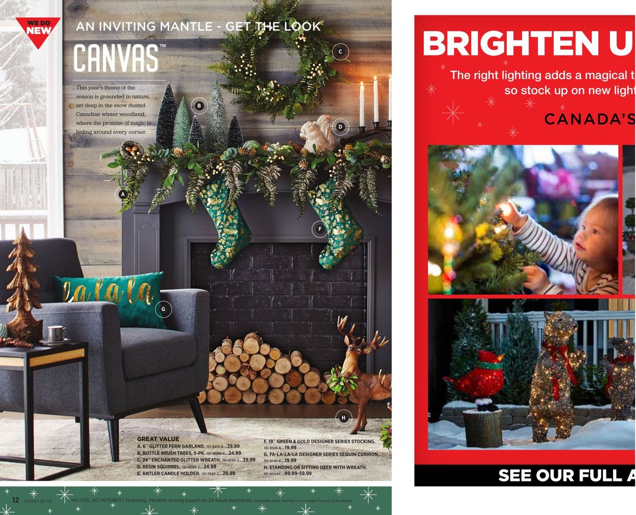 Canadian Tire - Christmas 2020 Flyer - 11/12-12/02/2020 (Page 12)