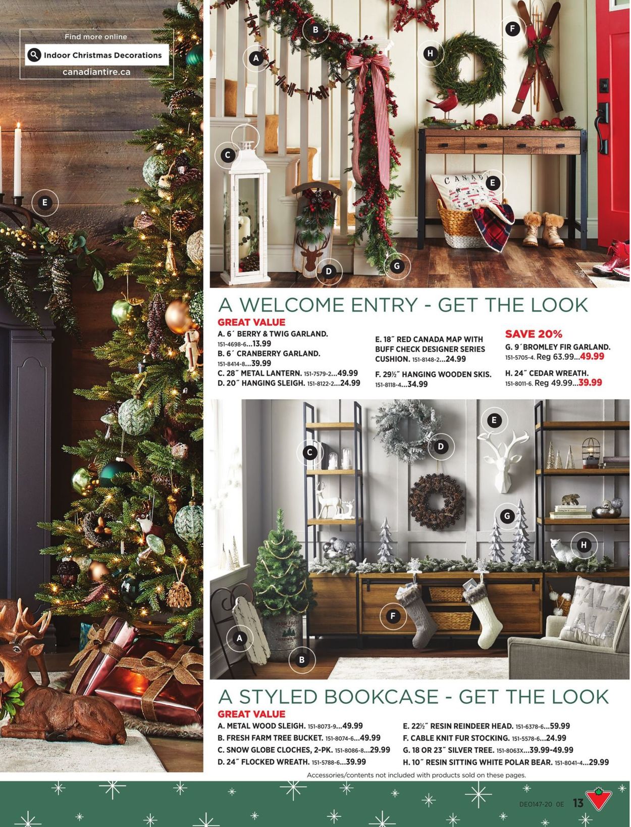 Canadian Tire - Christmas 2020 Flyer - 11/12-12/02/2020 (Page 14)