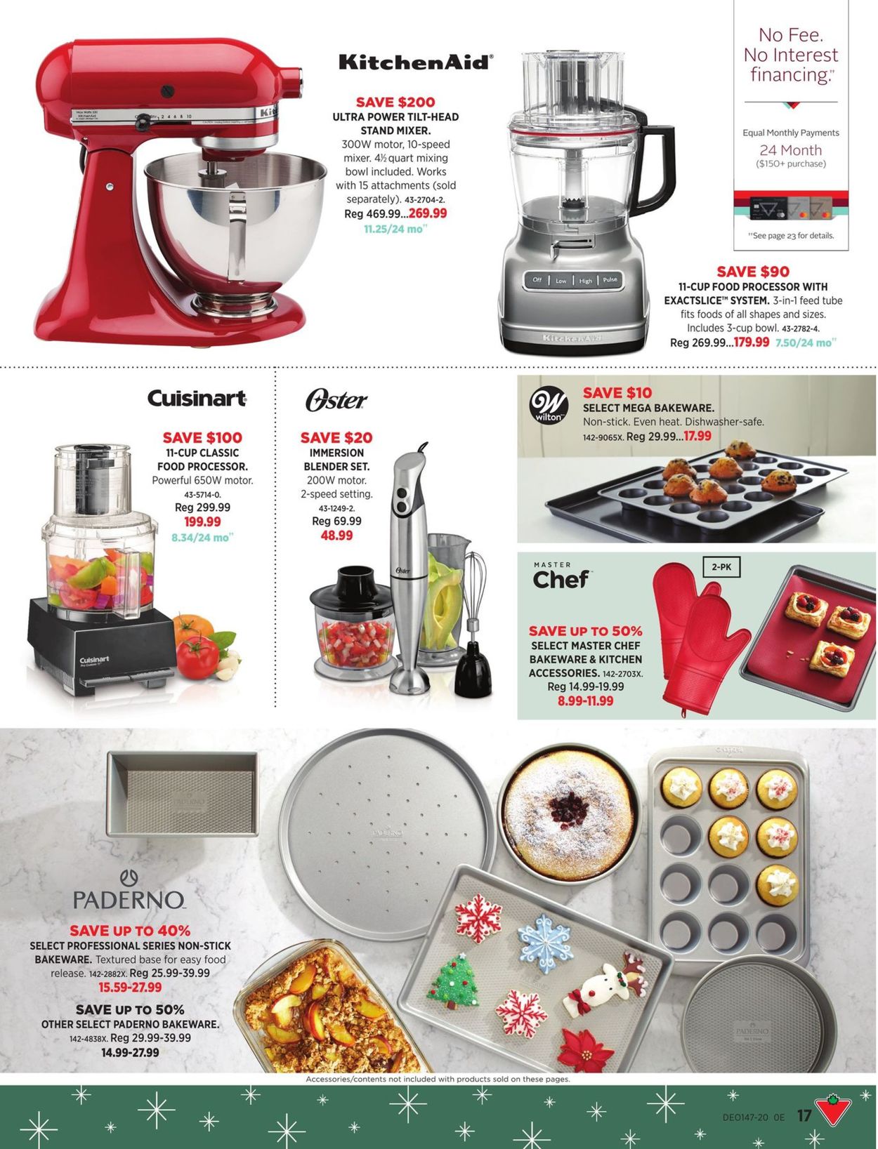 Canadian Tire - Christmas 2020 Flyer - 11/12-12/02/2020 (Page 18)