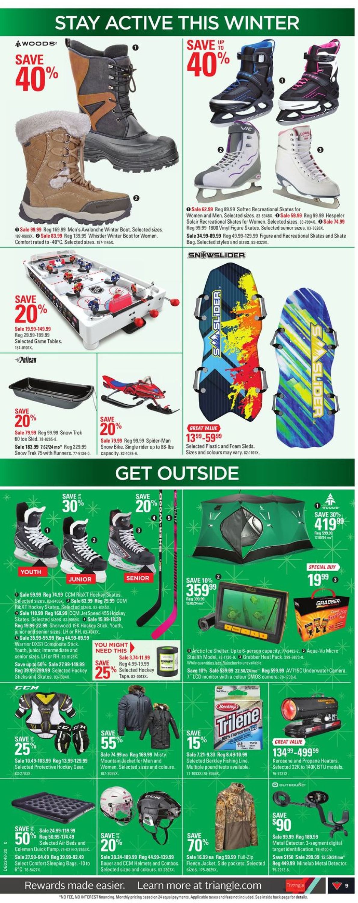Canadian Tire Christmas Store 2020 Flyer - 11/19-11/25/2020 (Page 13)