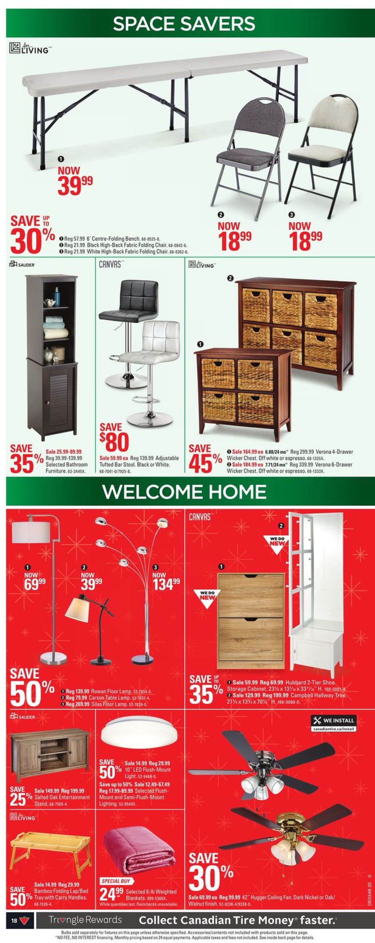 Canadian Tire Christmas Store 2020 Flyer - 11/19-11/25/2020 (Page 22)