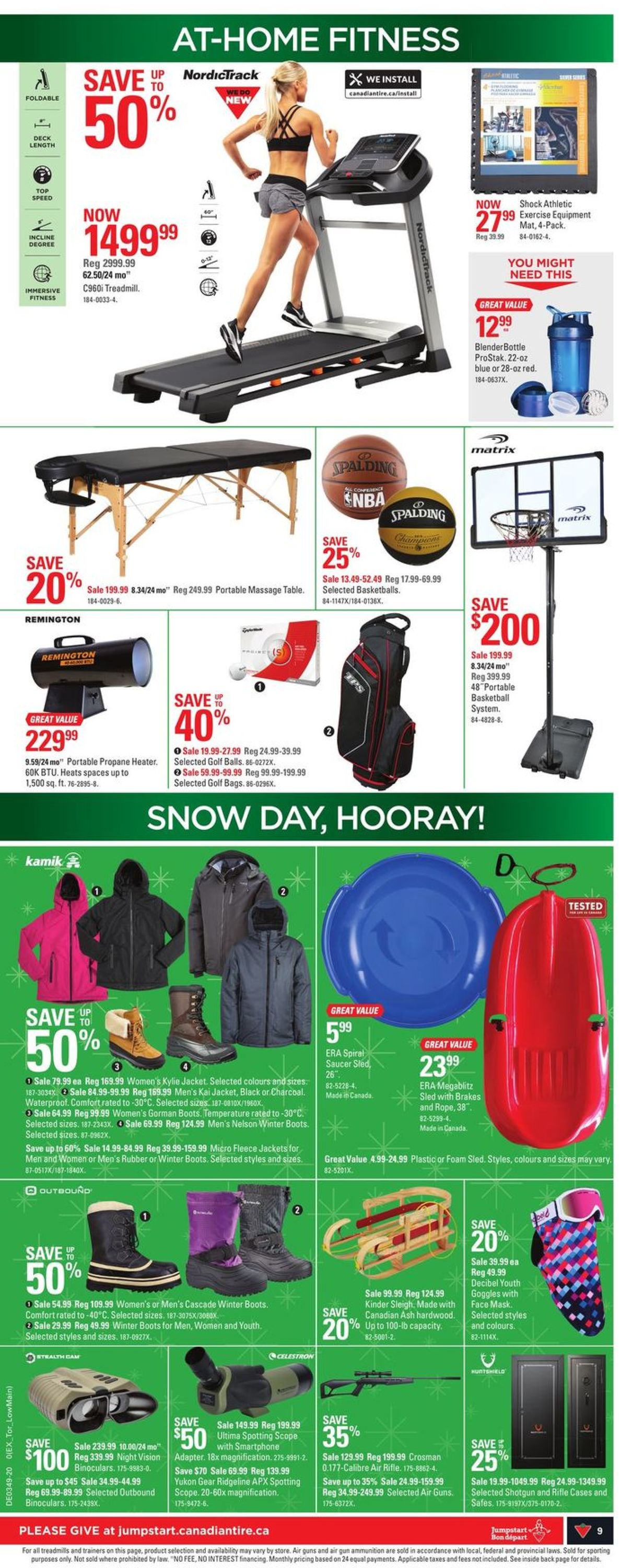 Canadian Tire Christmas Store 2020 Flyer - 11/26-12/03/2020 (Page 14)