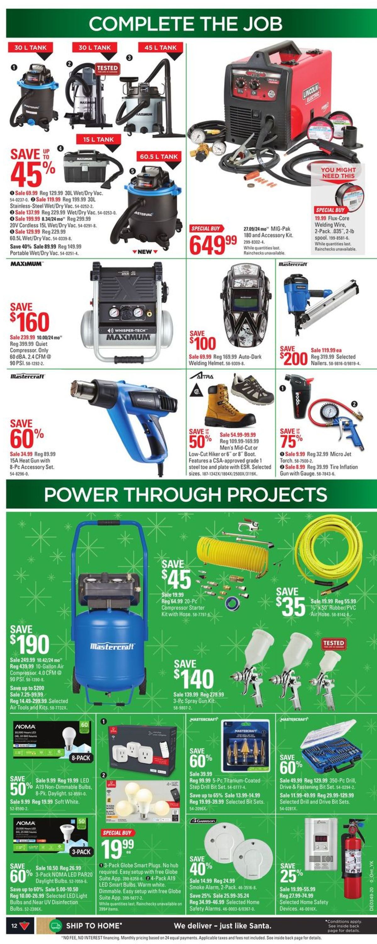 Canadian Tire Christmas Store 2020 Flyer - 11/26-12/03/2020 (Page 17)