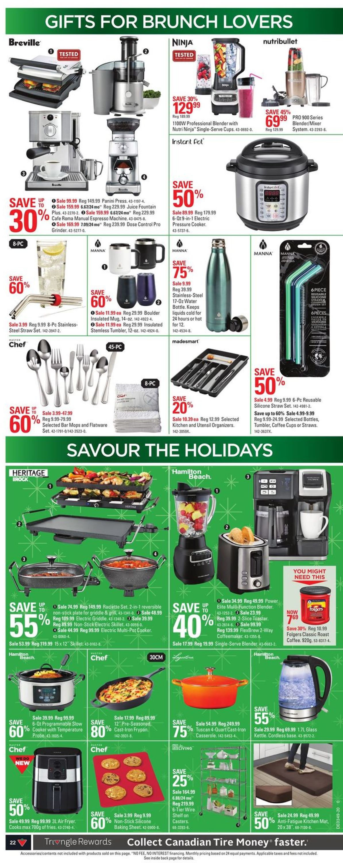 Canadian Tire Christmas Store 2020 Flyer - 11/26-12/03/2020 (Page 29)