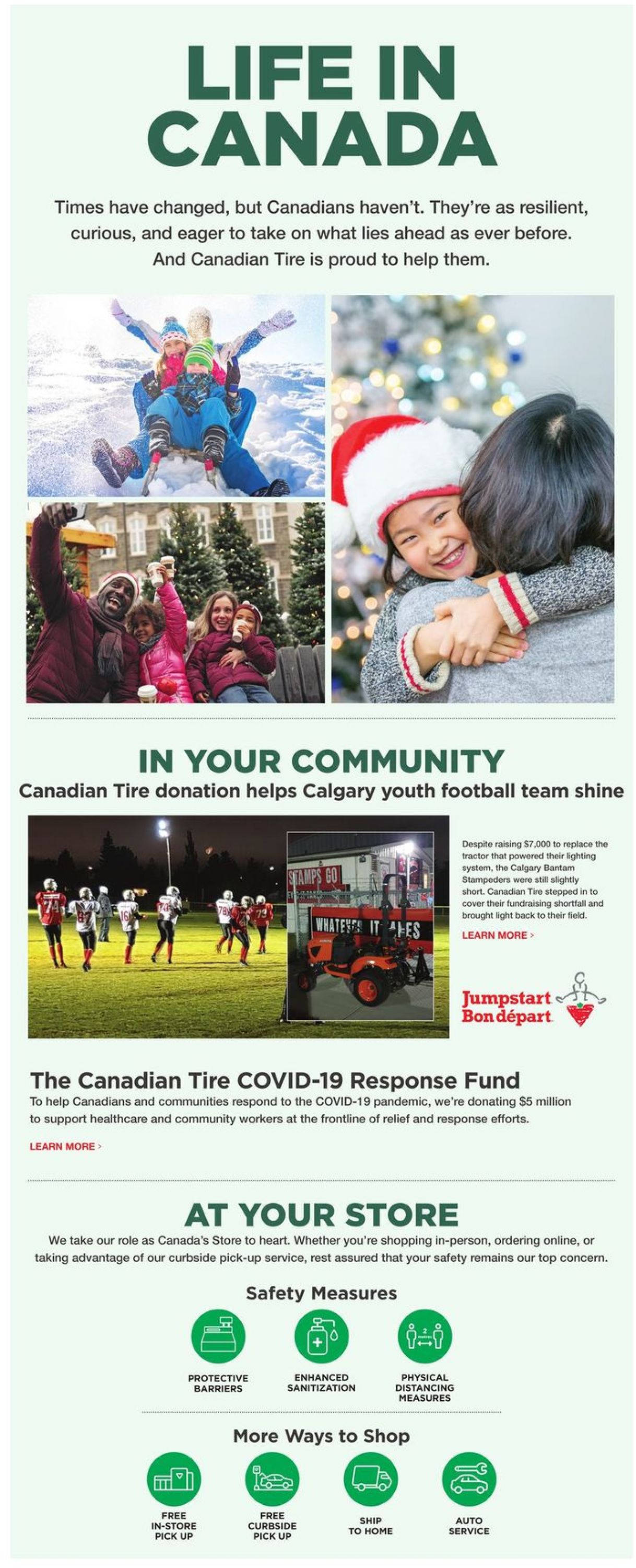 Canadian Tire Christmas Store 2020 Flyer - 12/03-12/10/2020 (Page 2)