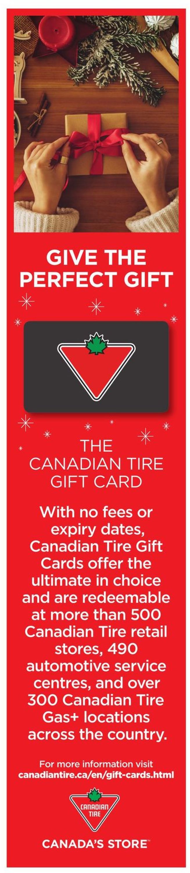 Canadian Tire Christmas Store 2020 Flyer - 12/03-12/10/2020 (Page 28)