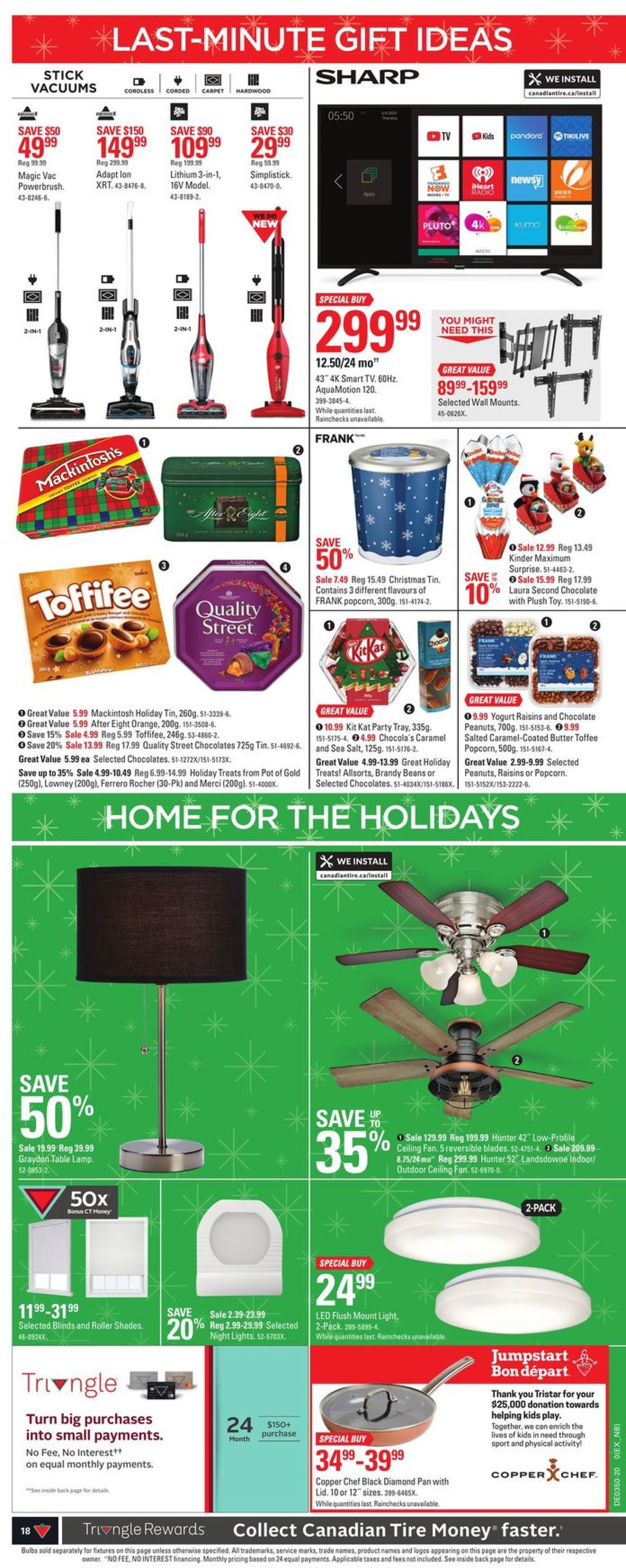 Canadian Tire Christmas Store 2020 Flyer - 12/03-12/10/2020 (Page 29)
