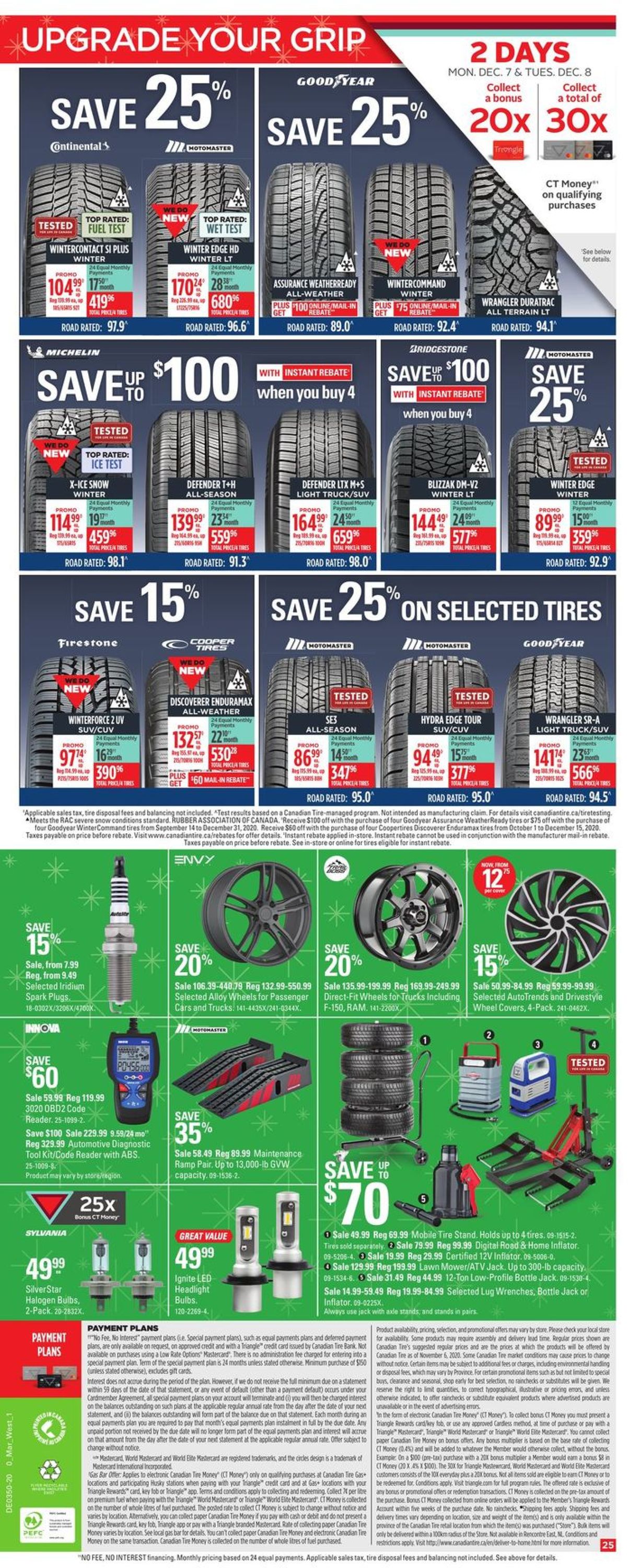 Canadian Tire Christmas Store 2020 Flyer - 12/03-12/10/2020 (Page 38)