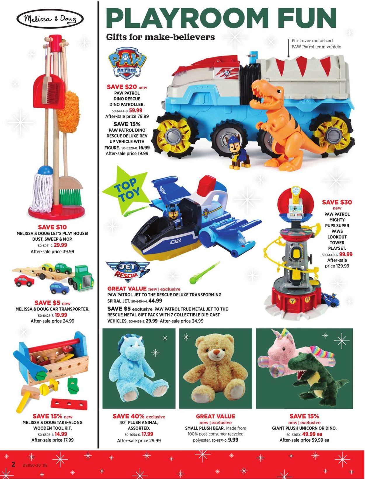 Canadian Tire Christmas Gift 2020 Flyer - 12/04-12/25/2020 (Page 3)