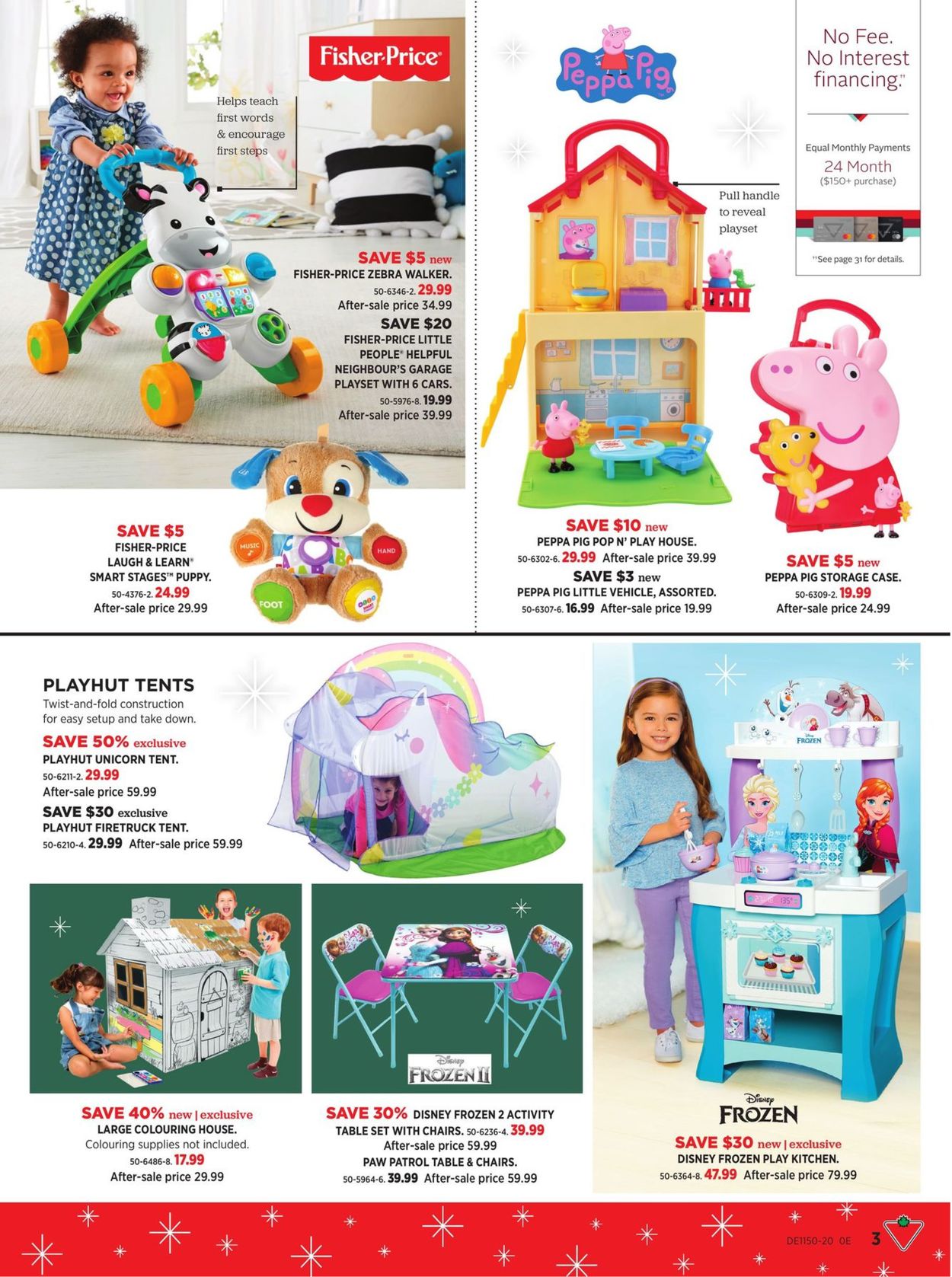 Canadian Tire Christmas Gift 2020 Flyer - 12/04-12/25/2020 (Page 4)