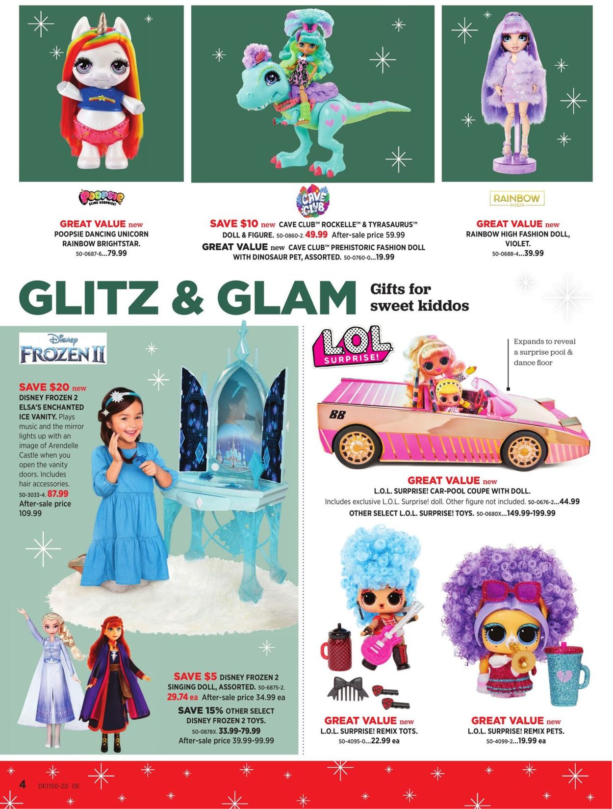 Canadian Tire Christmas Gift 2020 Flyer - 12/04-12/25/2020 (Page 5)