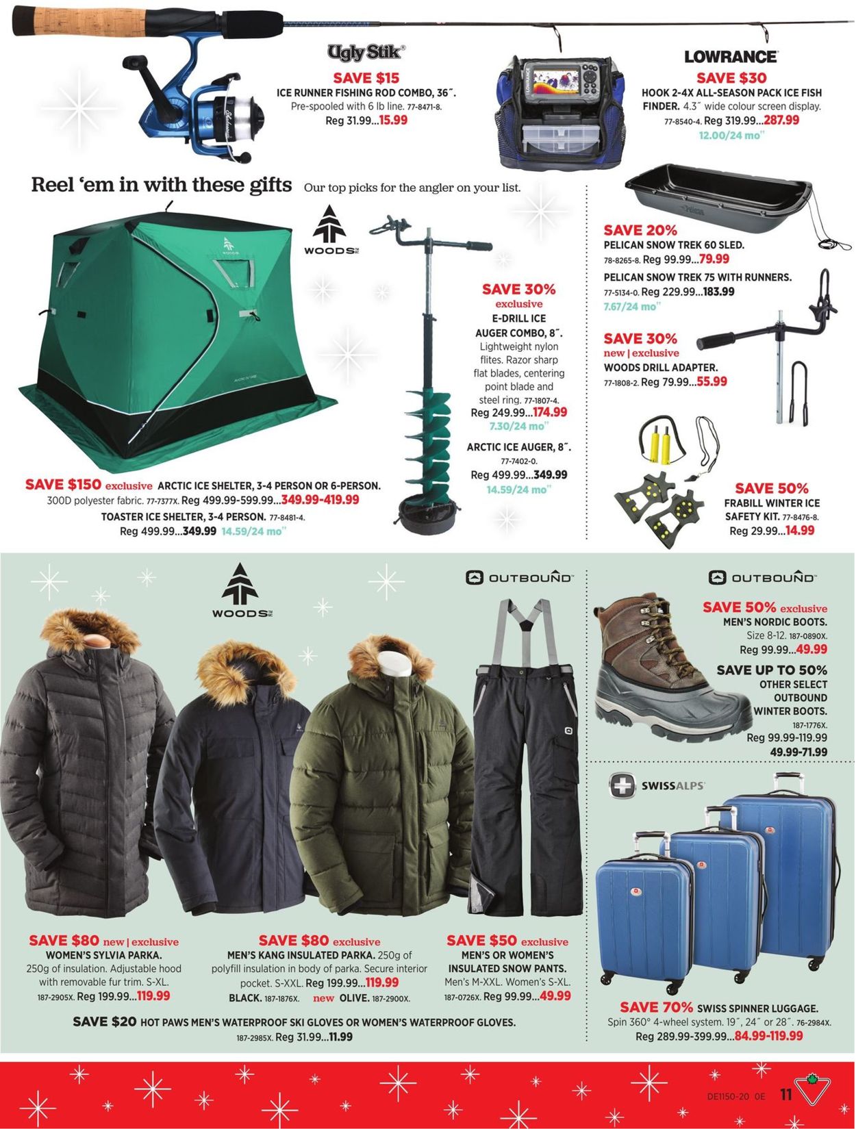 Canadian Tire Christmas Gift 2020 Flyer - 12/04-12/25/2020 (Page 13)