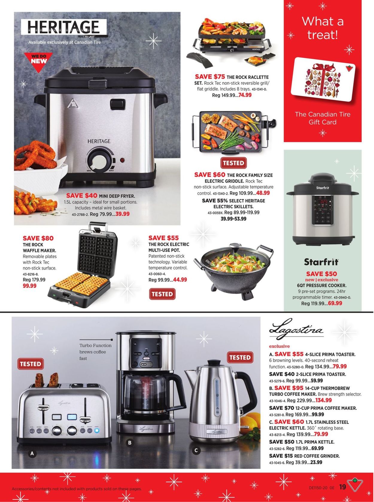 Canadian Tire Christmas Gift 2020 Flyer - 12/04-12/25/2020 (Page 21)