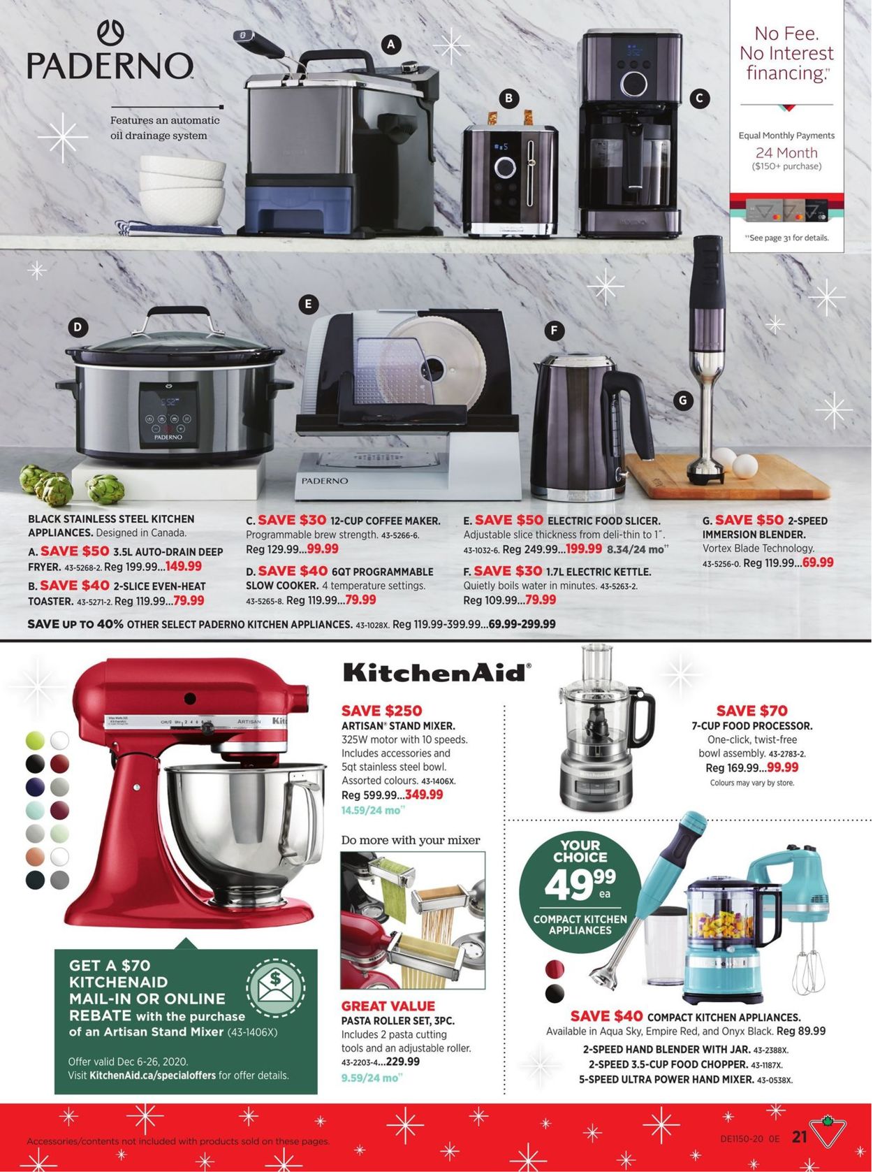 Canadian Tire Christmas Gift 2020 Flyer - 12/04-12/25/2020 (Page 23)