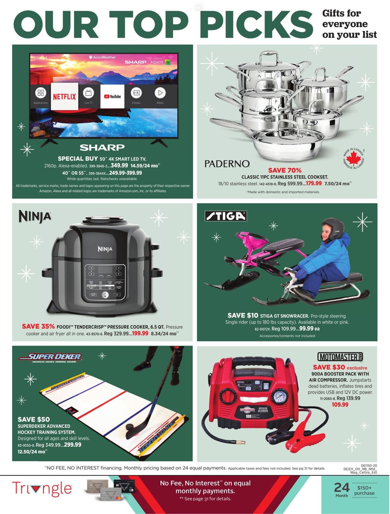Canadian Tire Christmas Gift 2020 Flyer - 12/04-12/25/2020 (Page 35)