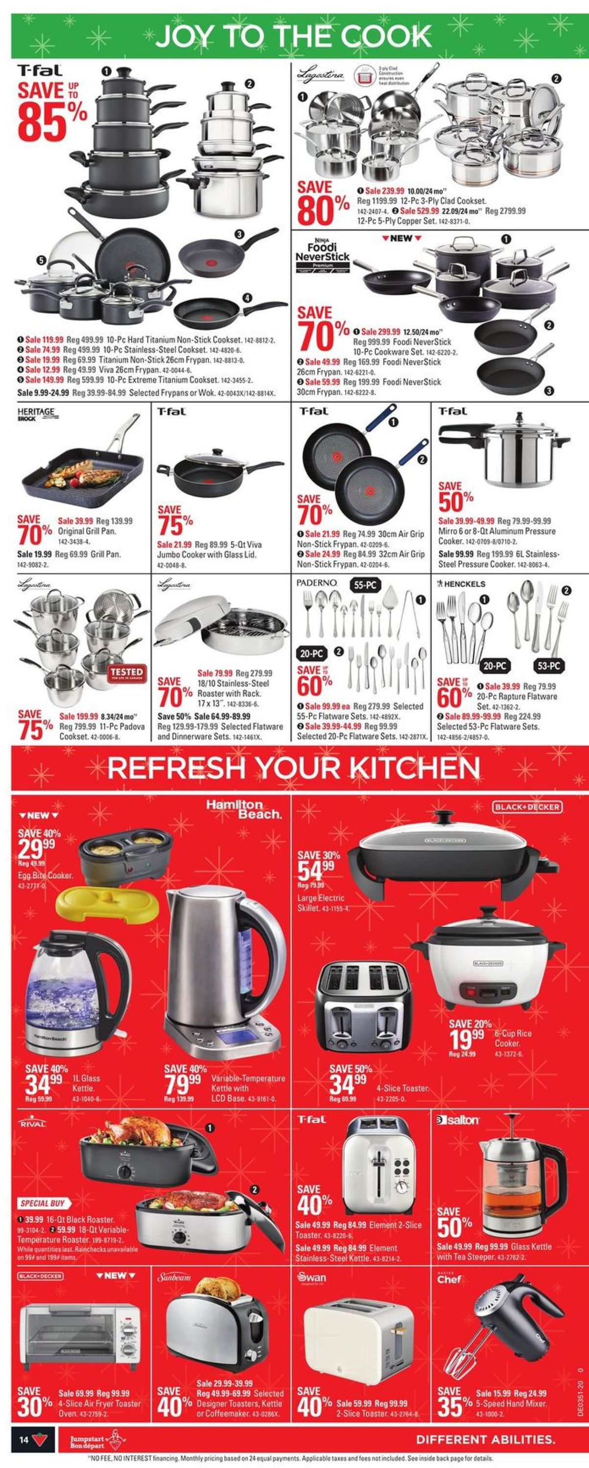Canadian Tire Christmas Store 2020 Flyer - 12/10-12/20/2020 (Page 22)