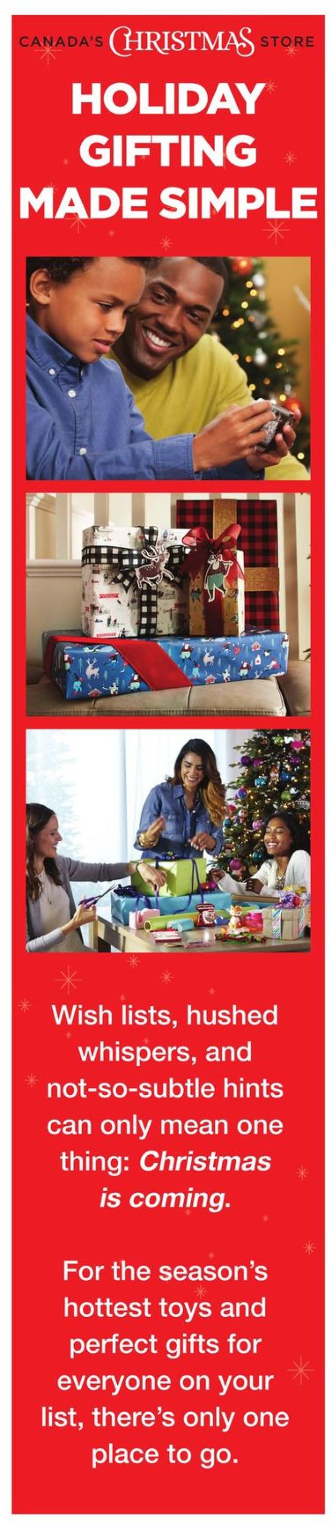 Canadian Tire Christmas Store 2020 Flyer - 12/17-12/25/2020 (Page 6)