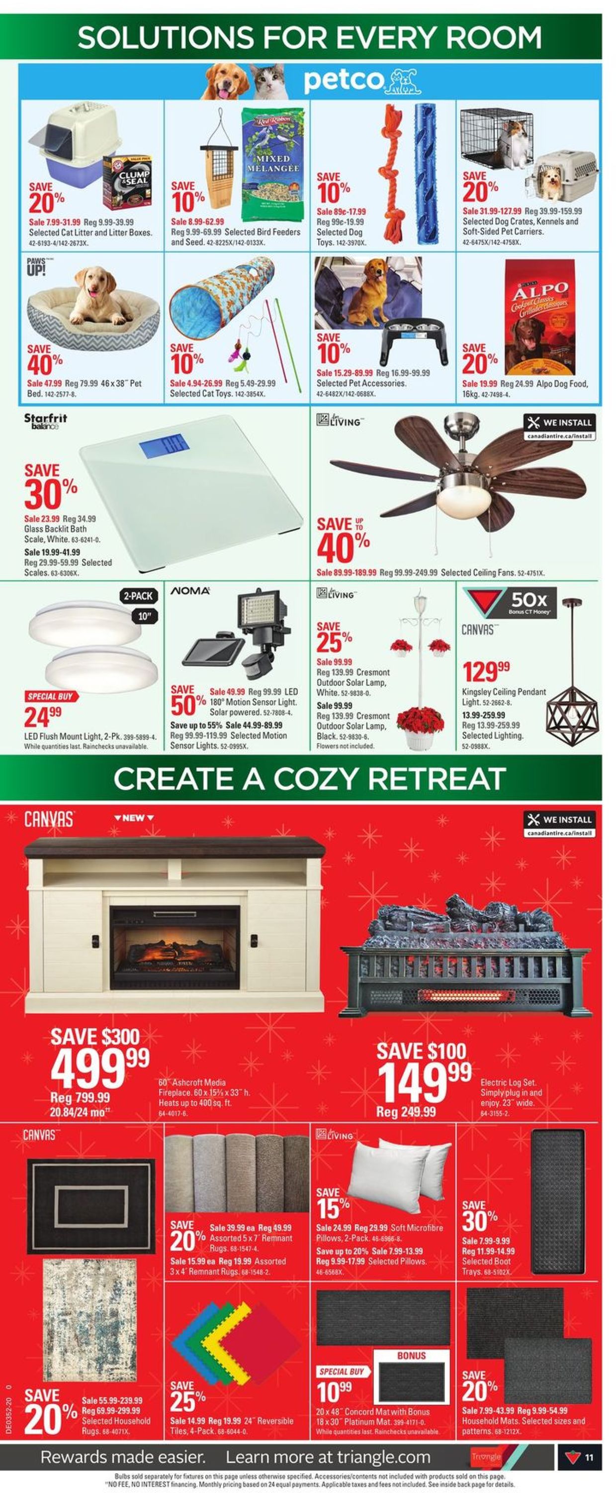 Canadian Tire Christmas Store 2020 Flyer - 12/17-12/25/2020 (Page 15)