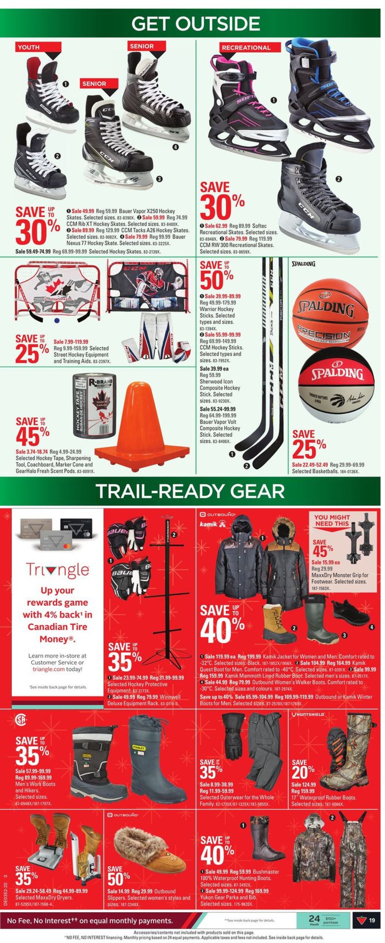 Canadian Tire Christmas Store 2020 Flyer - 12/17-12/25/2020 (Page 25)