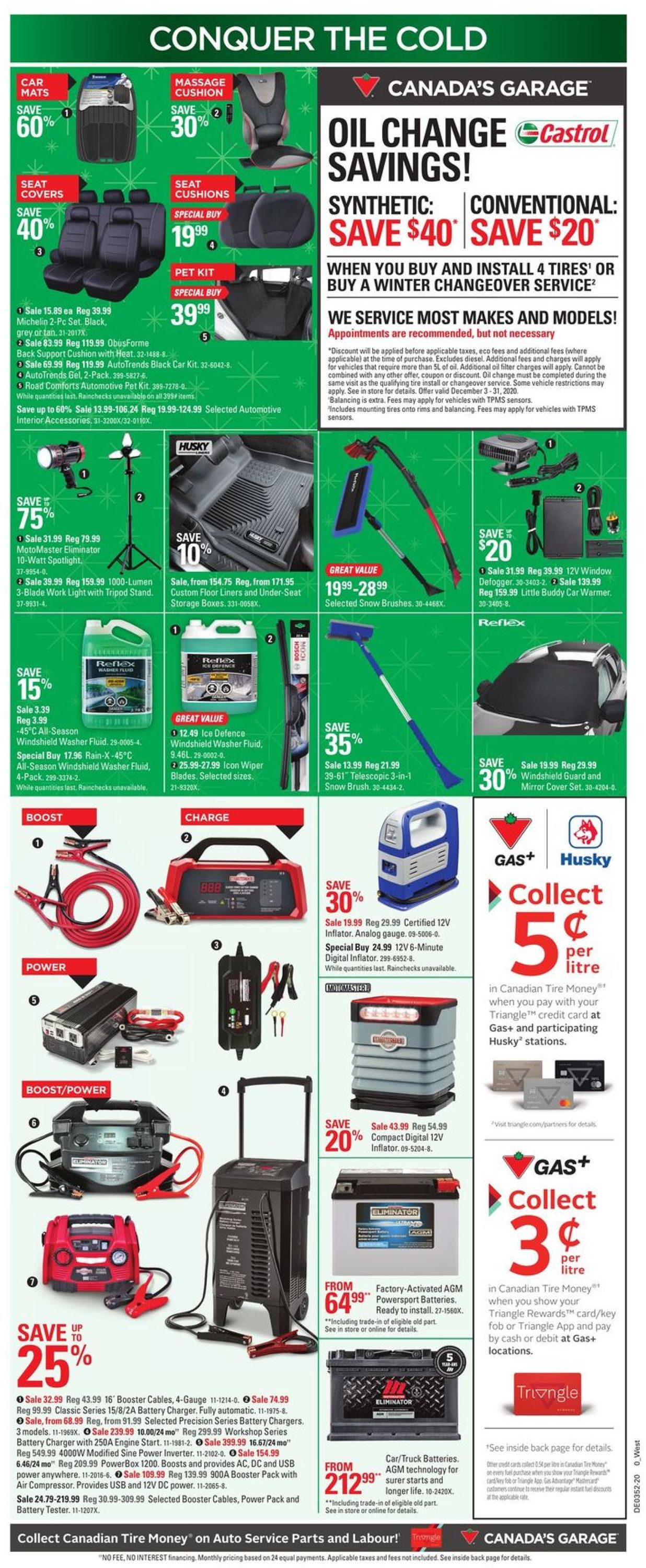 Canadian Tire Christmas Store 2020 Flyer - 12/17-12/25/2020 (Page 31)
