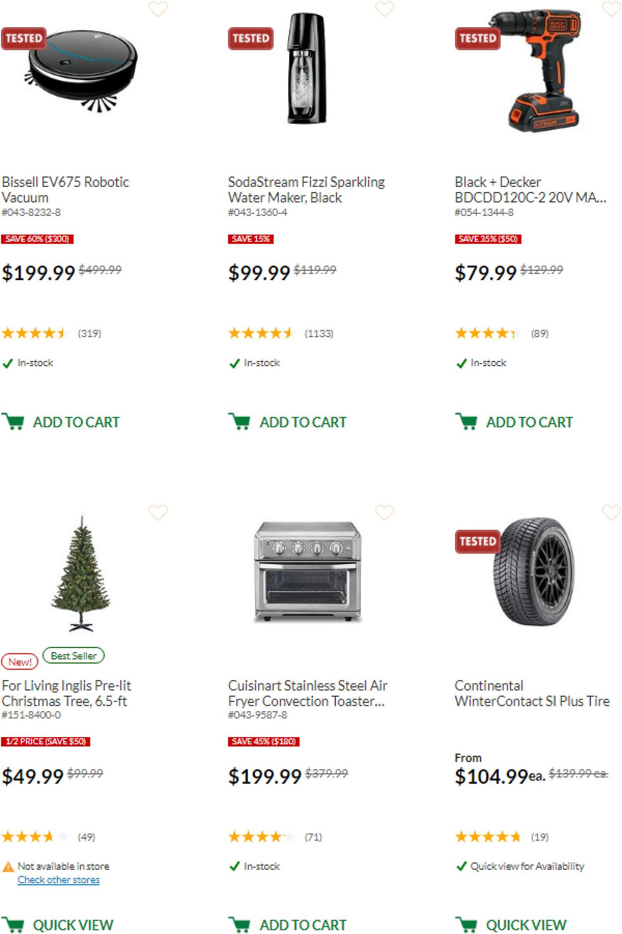 Canadian Tire Flyer - 12/26-01/01/2021 (Page 2)