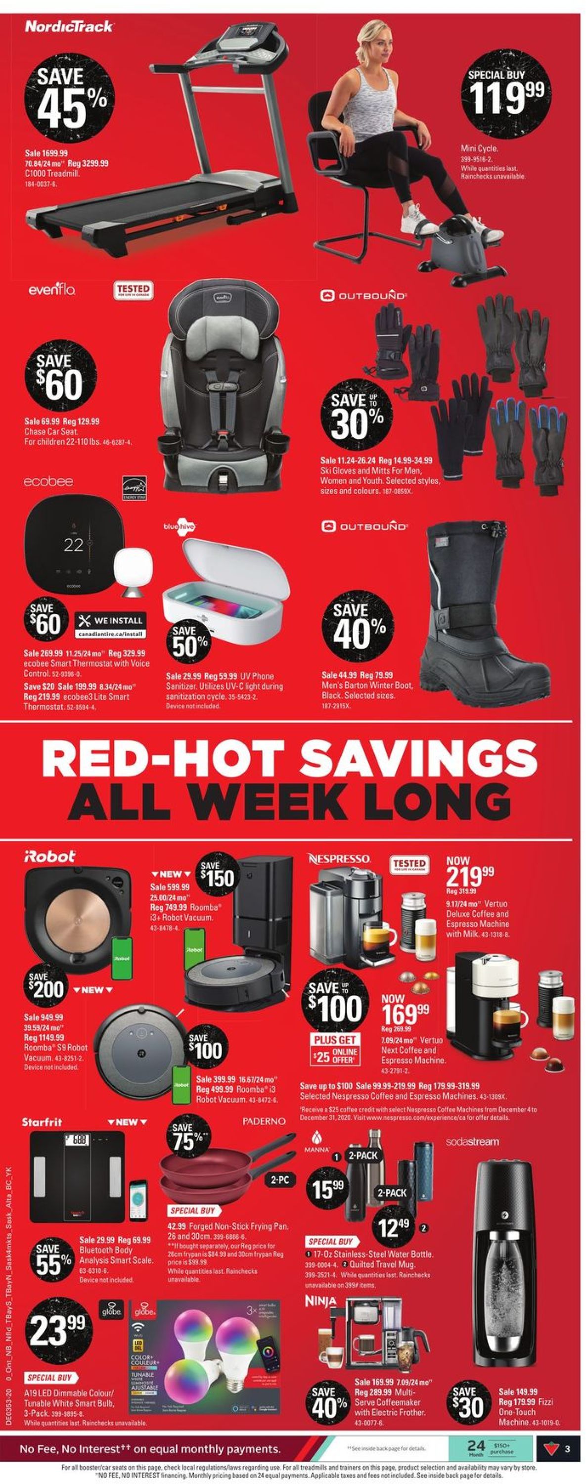 Canadian Tire Boxing Week Flyer - 12/26-12/31/2020 (Page 5)