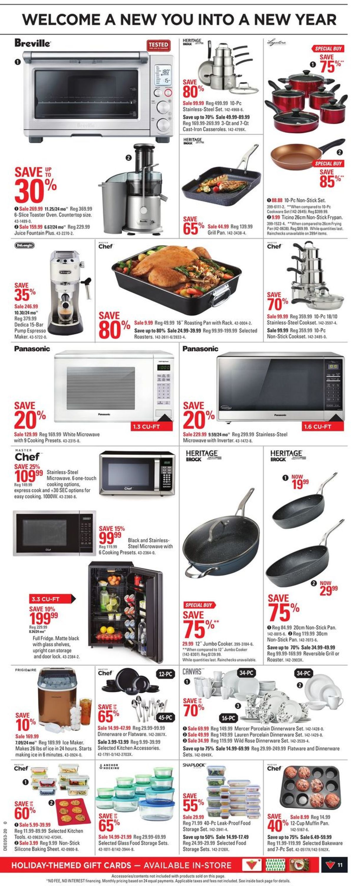 Canadian Tire Boxing Week Flyer - 12/26-12/31/2020 (Page 15)