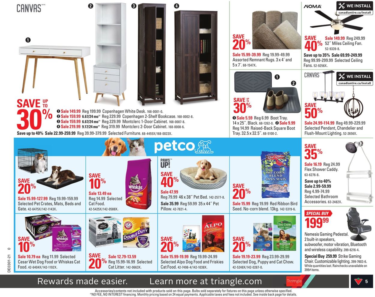 Canadian Tire- Happy New Year 2021 Flyer - 12/31-01/06/2021 (Page 8)