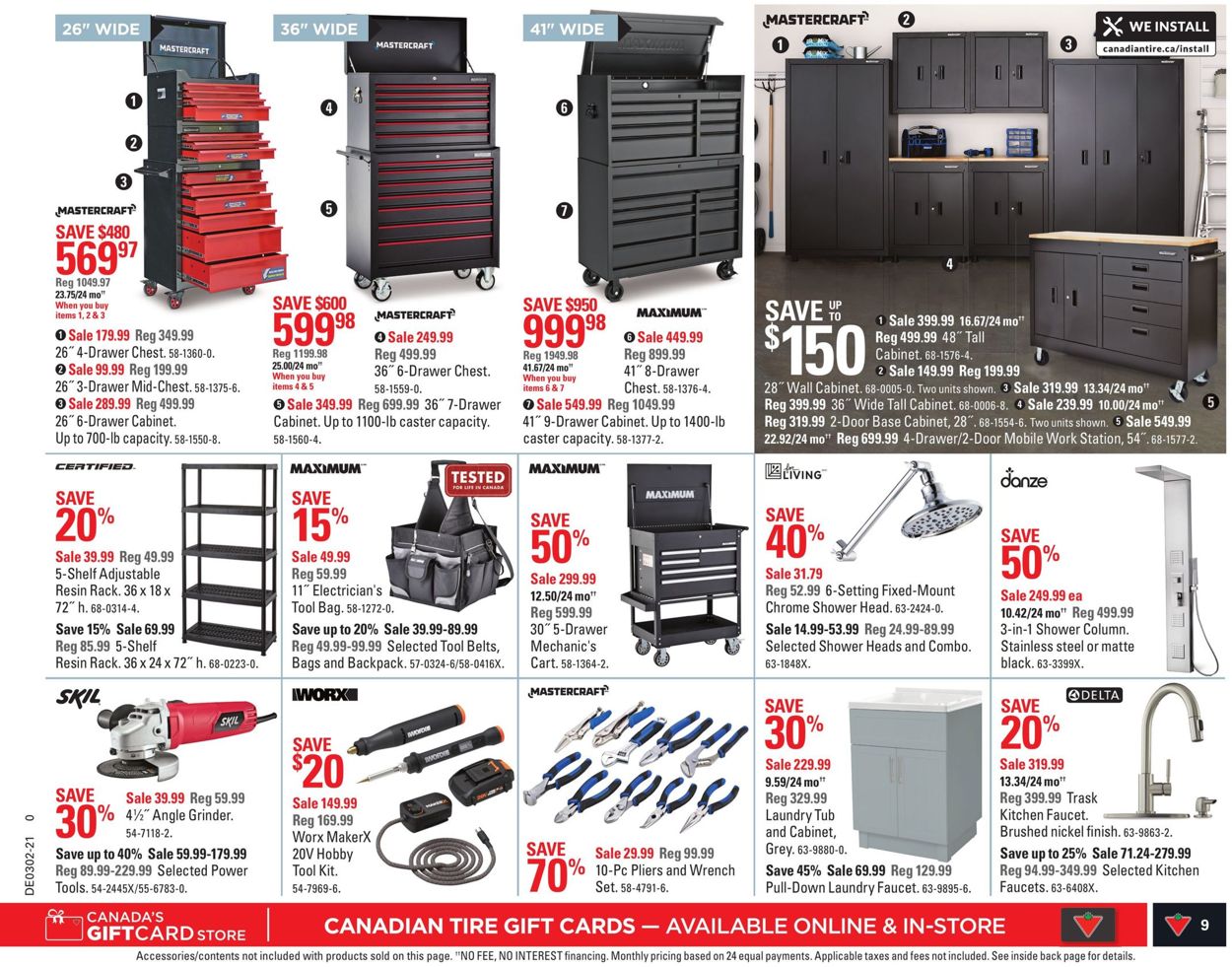 Canadian Tire Flyer - 01/08-01/14/2021 (Page 15)